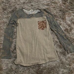 Army long sleeve